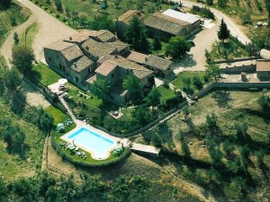 Agritourismo Rocca di Cispiano, Castellina in Chianti, Toskana