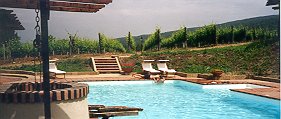 Agritourismo Il Galampio, Montalcino, Toskana