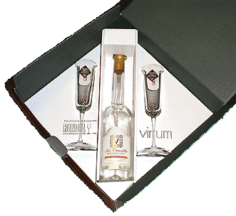 Klicken Sie das Bild an, um das Vinum Grappa-Glas grer zu sehen