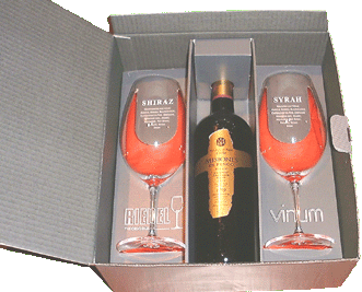 Klicken Sie das Bild an, um das Vinum Shiraz-Glas grer zu sehen